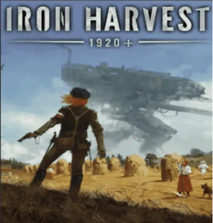 💚 Iron Harvest 🎁 STEAM/СТИМ GIFT 💚 ТУРЦИЯ | ПК