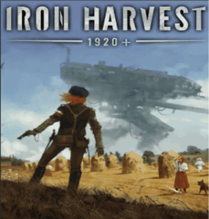 💚 Iron Harvest Deluxe 🎁 STEAM GIFT 💚 TURKEY | PC