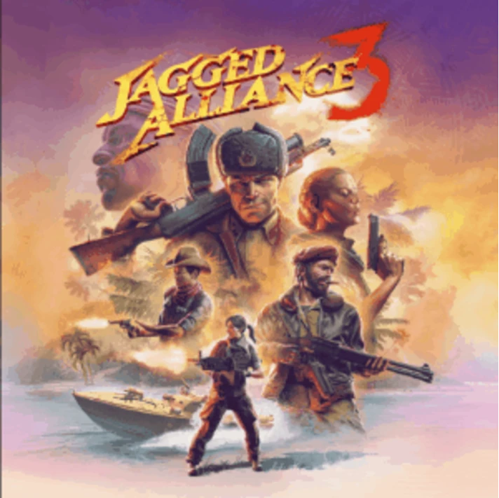 💚 Jagged Alliance 3 🎁 STEAM GIFT 💚 TURKEY | PC