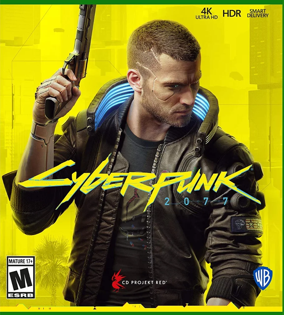 ⚔️Cyberpunk 2077 XBOX ONE | X|S🔑
