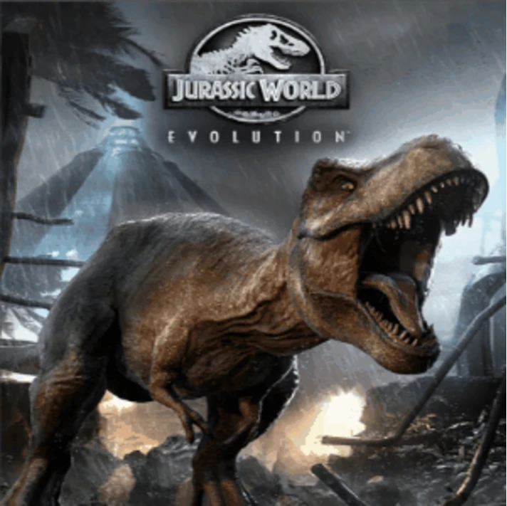 💚 Jurassic World Evolution Deluxe 🎁STEAM GIFT💚TURKEY