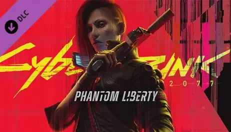 Cyberpunk 2077 Phantom Liberty ПРИЗРАЧНАЯ СВОБОДА steam