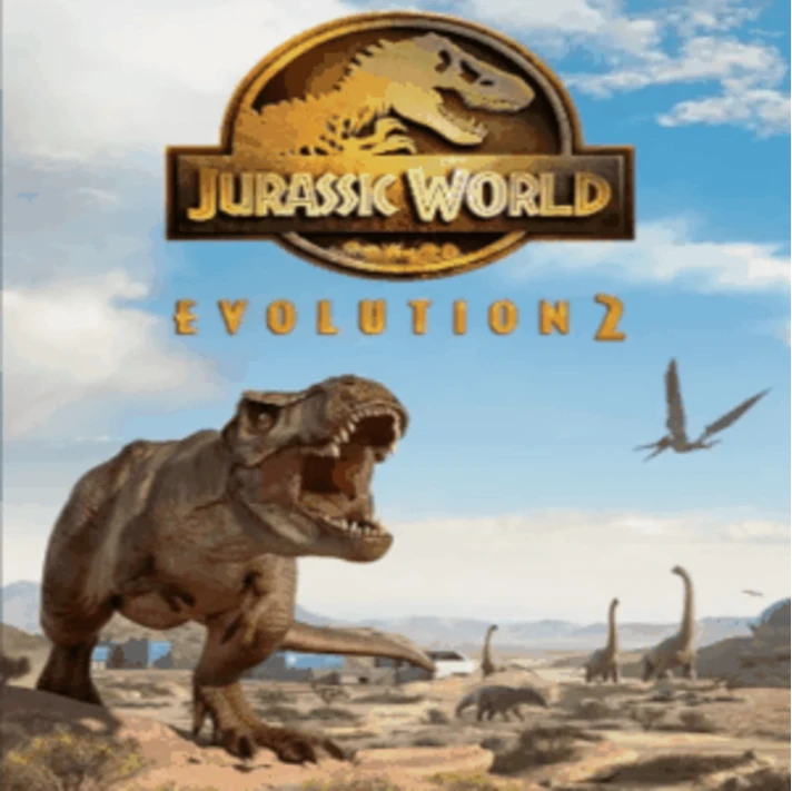 💚 Jurassic World Evolution 2 Deluxe🎁STEAM GIFT TURKEY