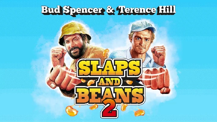 Bud Spencer & Terence Hill Slaps & Beans 2 XBOX KEY🔑