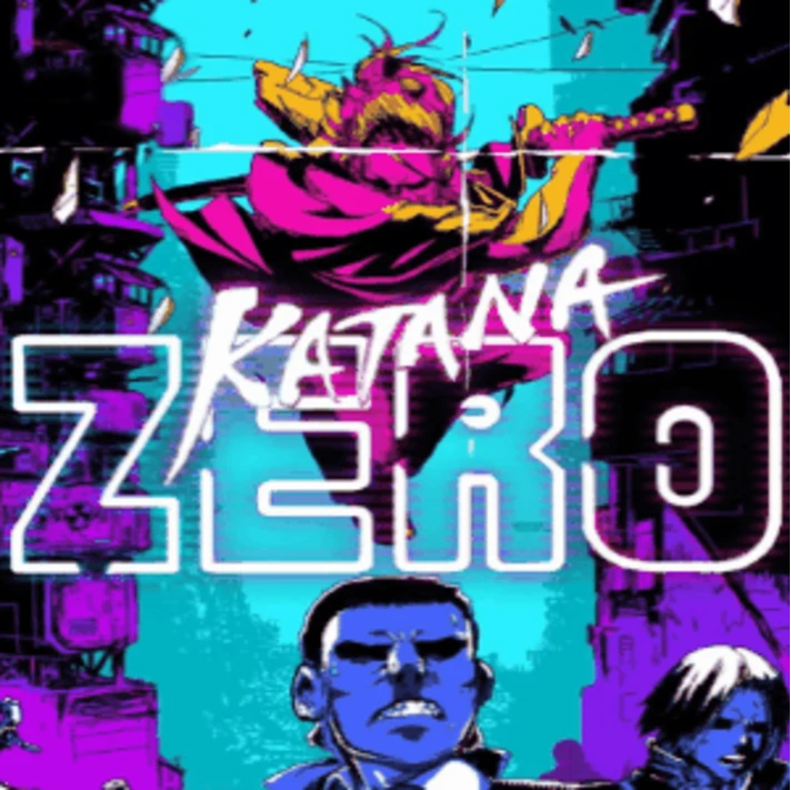 💚 Katana ZERO 🎁 STEAM GIFT 💚 TURKEY | PC