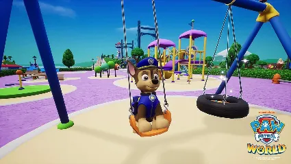 PAW Patrol World Xbox One  Xbox Series X|S