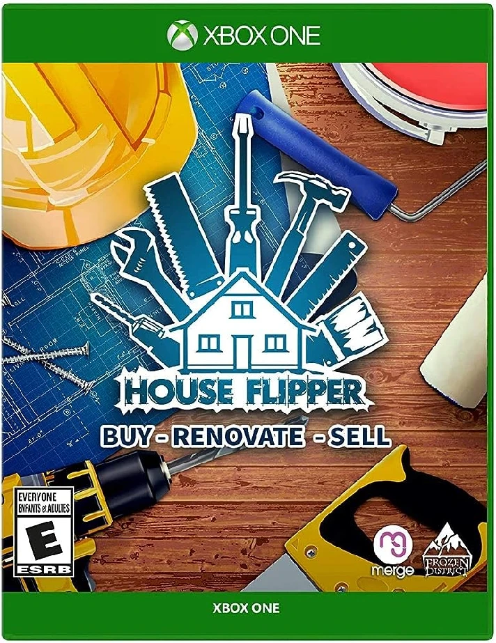 💥 House Flipper XBOX ONE / XBOX SERIES X|S  KEY 🔑