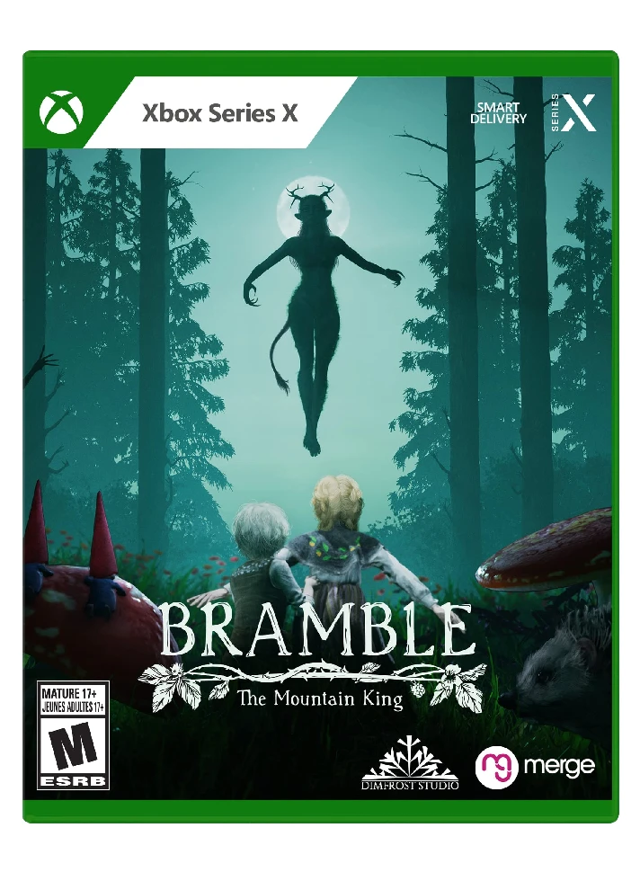 💥 Bramble: The Mountain King Xbox One & X S Key