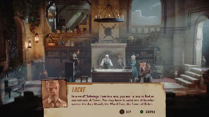 The Lamplighters League - Deluxe Xbox Series X|S