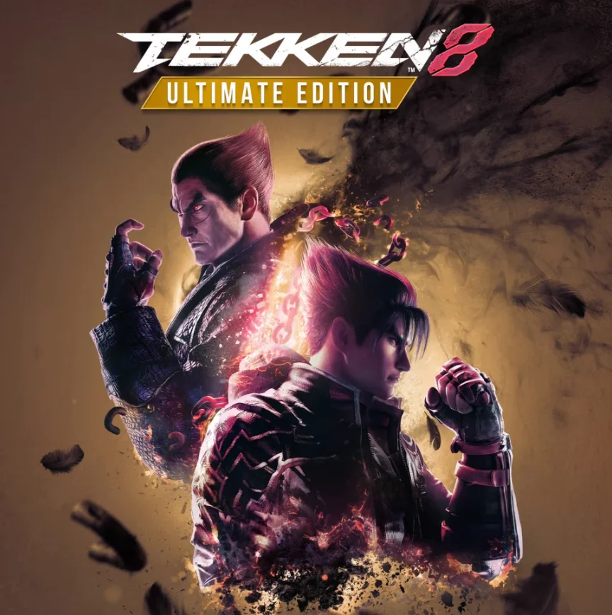 TEKKEN 8 Ultimate Edition Steam Оффлайн Аккаунт GLOBAL