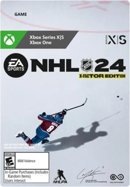 NHL 24 X-Factor Edition Xbox One  Xbox Series X|S