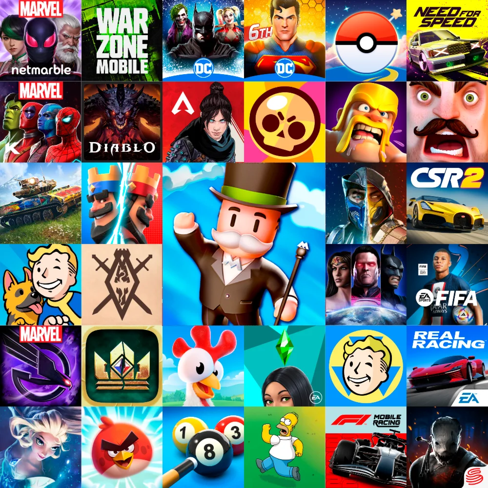 ️ Stumble Guys iPhone ios AppStore iPad + 