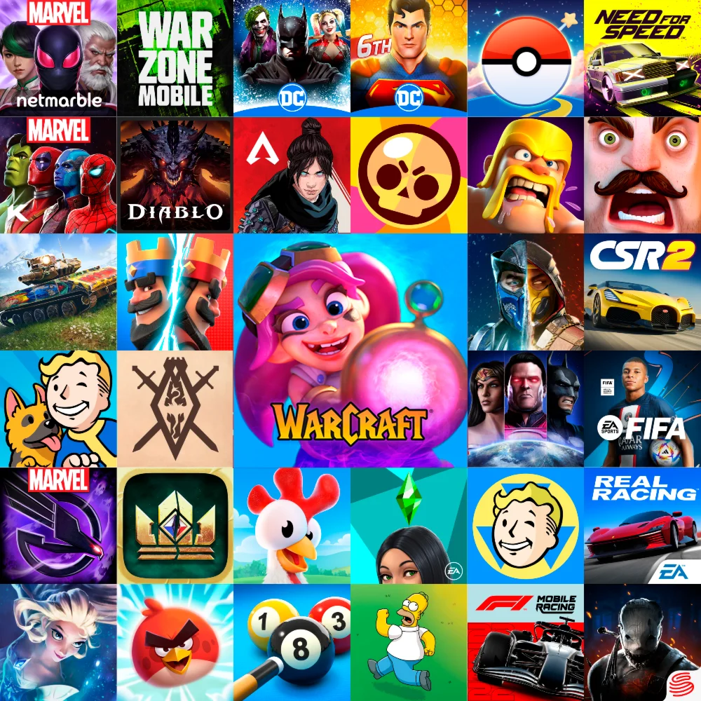 ️ Warcraft Rumble iPhone ios AppStore iPad + ИГРЫ 