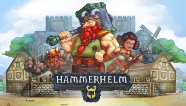 HammerHelm XBOX ONE X|S КЛЮЧ