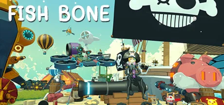 Fish Bone STEAM KEY REGION FREE GLOBAL ROW + ПОДАРОК 