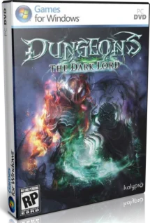 Dungeons The Dark Lord - EU / USA (Region Free / Steam)