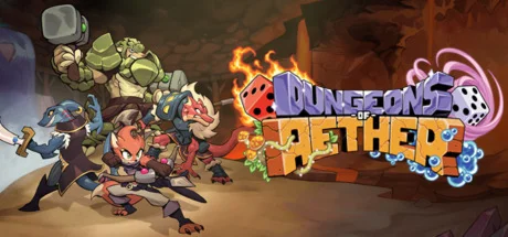 Dungeons of Aether * STEAM RU  АВТО 0%