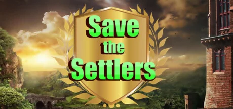 Save the settlers  STEAM KEY REGION FREE GLOBAL ROW +