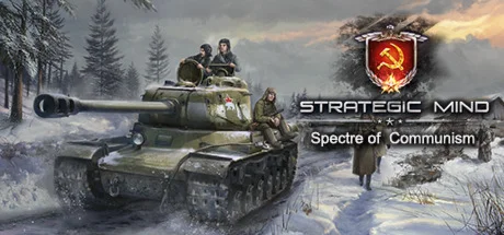Strategic Mind: Spectre of Communism * STEAM RU