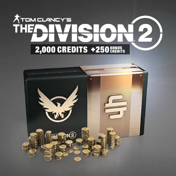 🔥Tom Clancy’s The Division 2: PACKS/CURRENCY 🎮XBOX 🎁