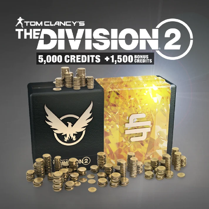 🔥Tom Clancy’s The Division 2: PACKS/CURRENCY 🎮XBOX 🎁