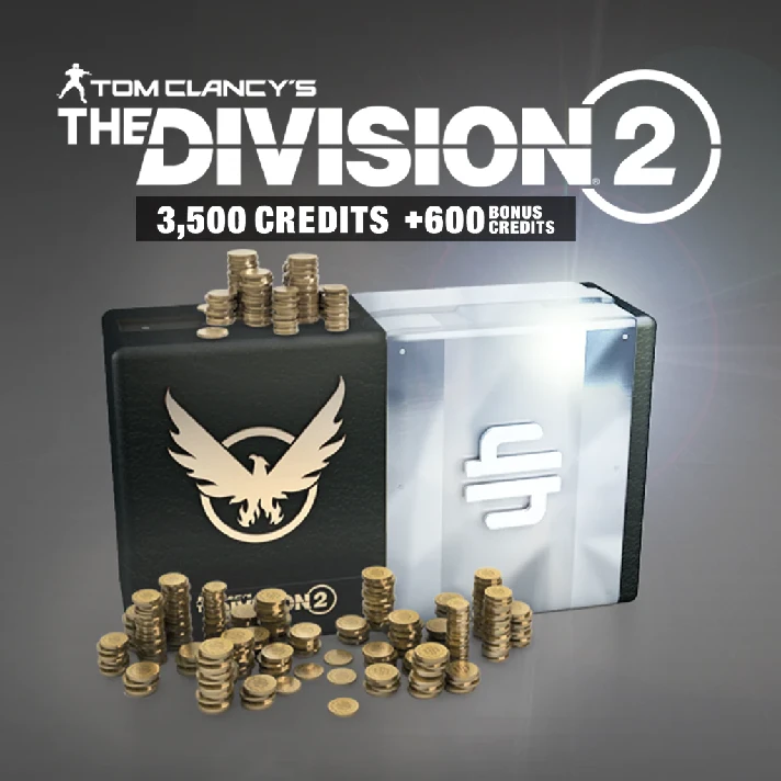 🔥Tom Clancy’s The Division 2: PACKS/CURRENCY 🎮XBOX 🎁