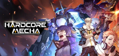 HARDCORE MECHA * STEAM RU  АВТО 0%