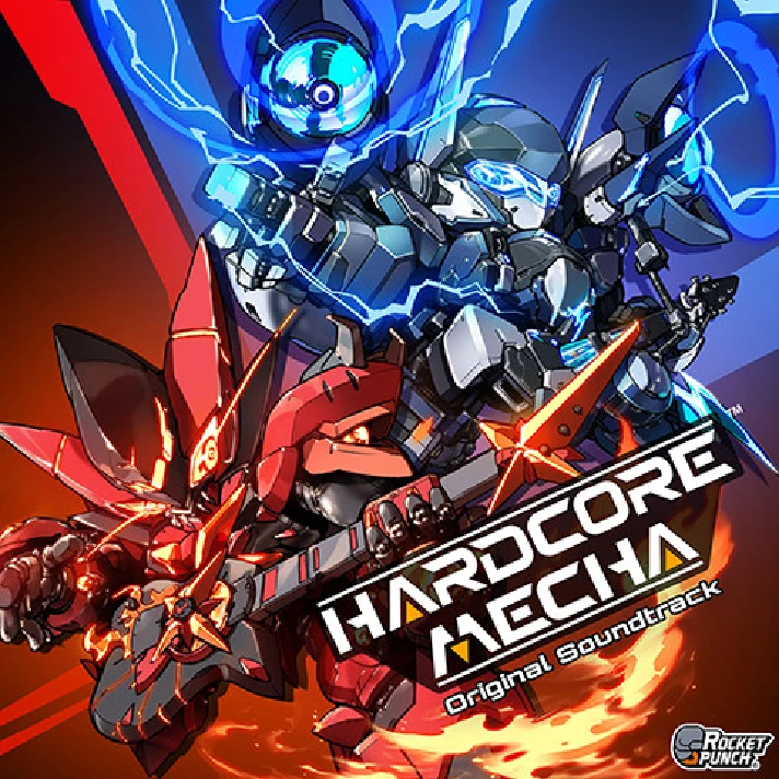 HARDCORE MECHA - OST DLC * STEAM RU ⚡ AUTO 💳0%