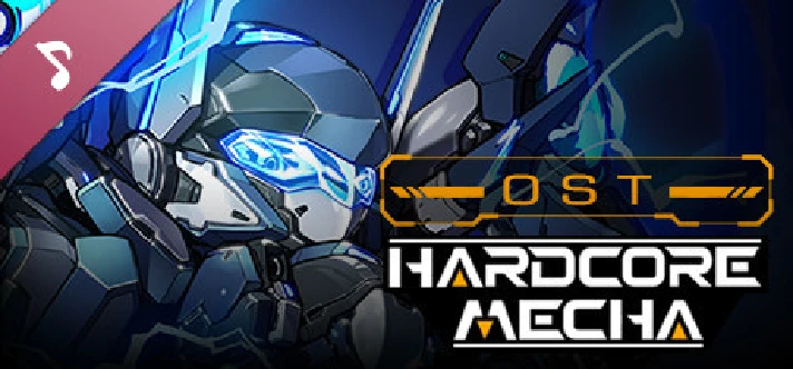 HARDCORE MECHA - OST DLC * STEAM RU ⚡ AUTO 💳0%