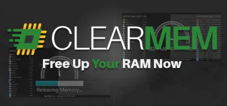 ClearMem :: Free Up Your RAM Now * STEAM RU 