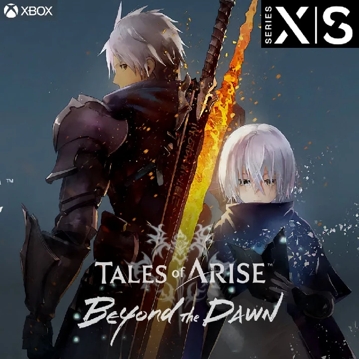 ✅ Tales of Arise - Beyond the Dawn Expansion XBOX Key🔑