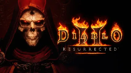 Diablo II: Resurrected (PS5/RUS) П3 Активация
