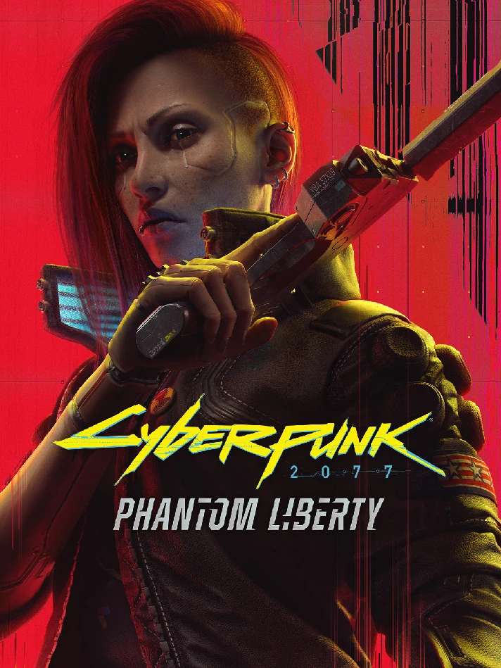 Cyberpunk 2077 + Phantom Liberty (Account rent Epic)