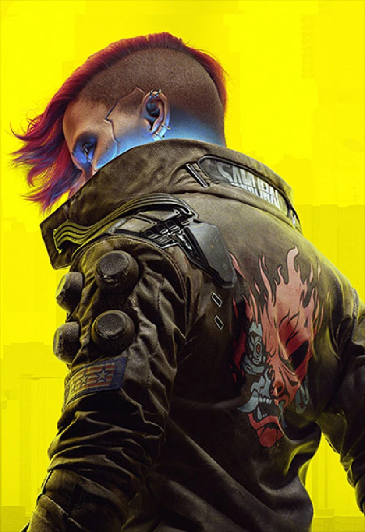 Cyberpunk 2077 (Epic Games Account) Global +Email