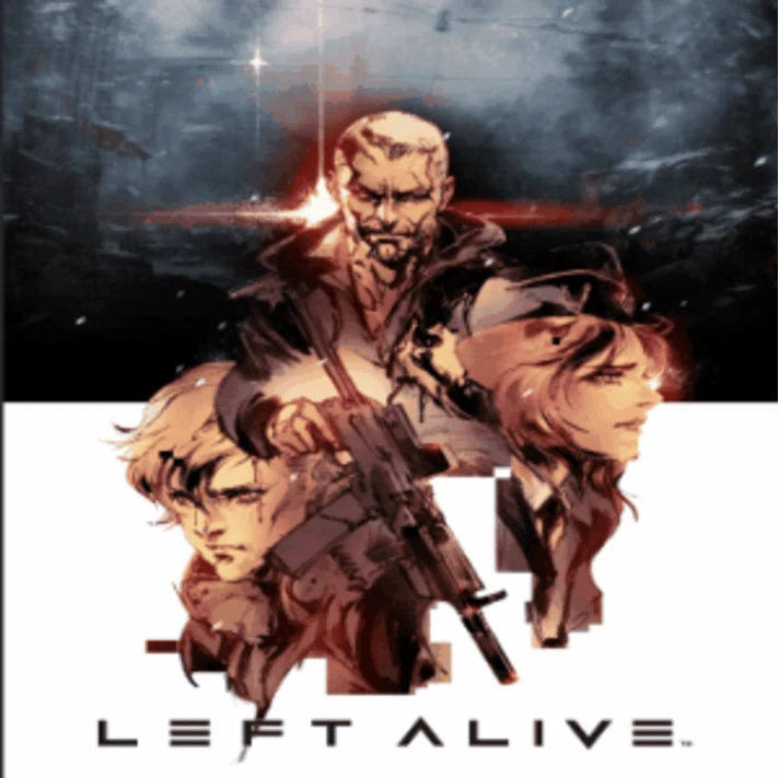 💚 Left Alive 🎁 STEAM GIFT 💚 TURKEY | PC