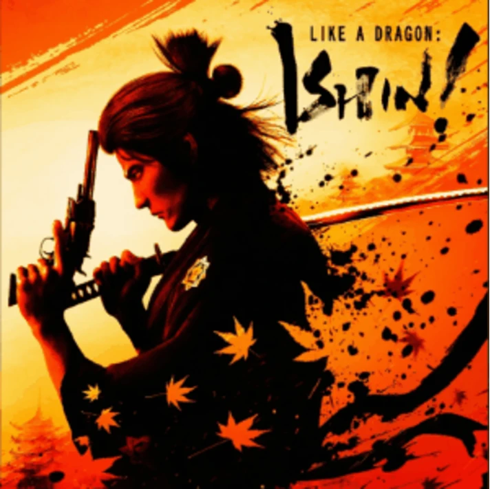 💚 Like a Dragon: Ishin! 🎁 STEAM GIFT 💚 TURKEY | PC