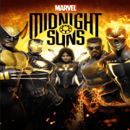 💚 Marvel's Midnight Suns Legendary 🎁 STEAM 💚 ТУРЦИЯ