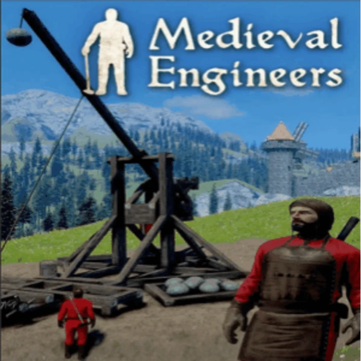 💚 Medieval Engineers 🎁 STEAM GIFT 💚 TURKEY | PC