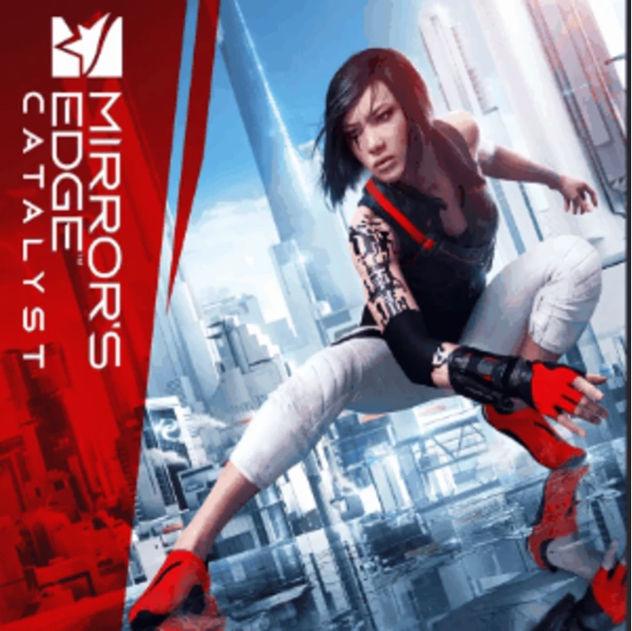 💚 Mirror’s Edge: Catalyst 🎁 STEAM GIFT 💚 TURKEY | PC