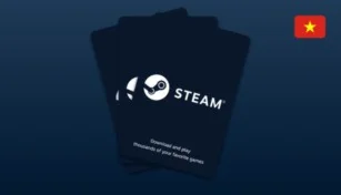 Steam 10000—100000—500000—2500000 VND КЛЮЧ ВЬЕТНАМ