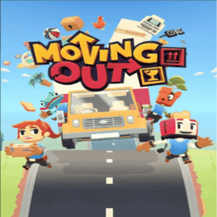 💚 Moving Out 🎁 STEAM GIFT 💚 TURKEY | PC