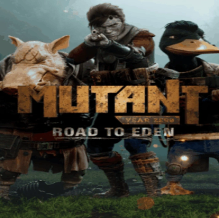 💚 Mutant Year Zero 🎁 STEAM GIFT 💚 TURKEY | PC