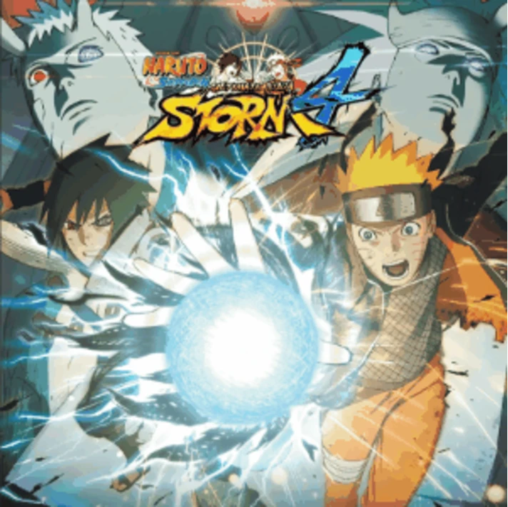 💚 NARUTO SHIPPUDEN STORM  4 🎁 STEAM GIFT 💚 TURKEY