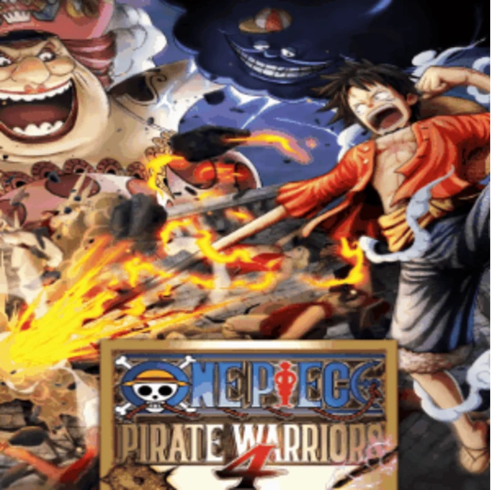 💚 One Piece: Pirate Warriors 4 🎁 STEAM GIFT 💚 TURKEY