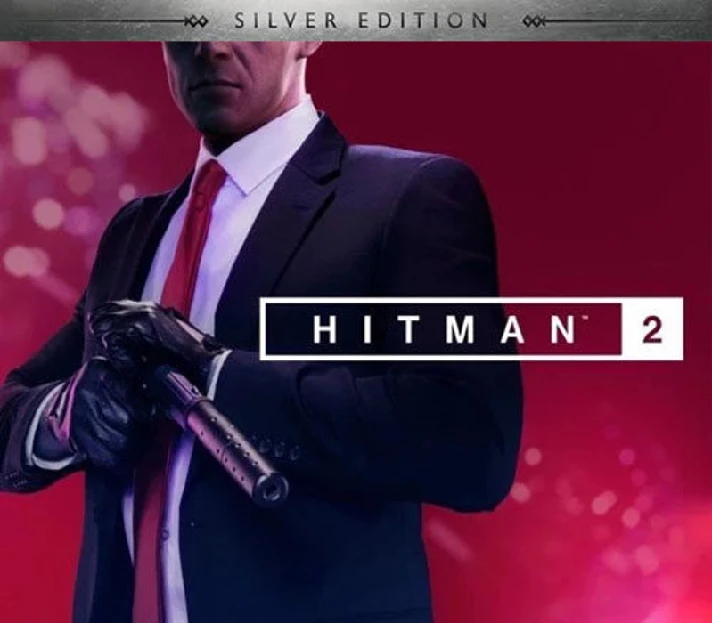 🍟 HITMAN 2 Silver Edition 🎉 Steam Key 🥢 Worldwide