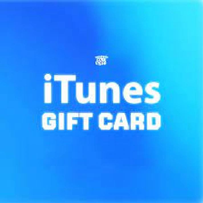 iTunes Gift Card (US) 20$ USD USA (Instant Delivery)