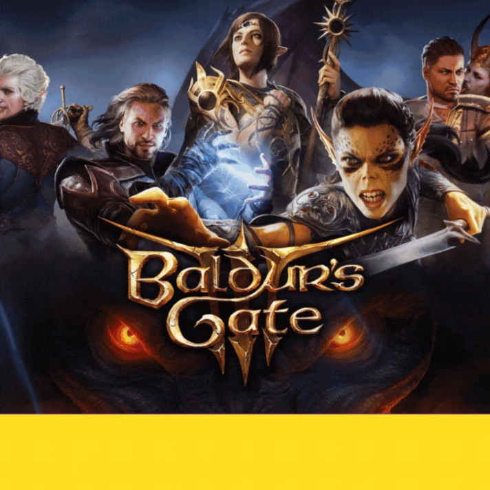 🎁 Baldur´s Gate 3 🎁 Steam Gift 🎁 INSTANTLY 🎁