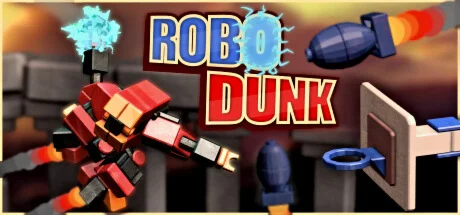 Robodunk  АВТОДОСТАВКА STEAM GIFT РОССИЯ