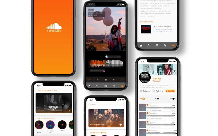 🧡SOUNDCLOUD Go+ 1 MONTH✅PRIVATE ACCESS✅5 SEC DELIVERY