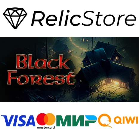 Black Forest - STEAM GIFT РОССИЯ